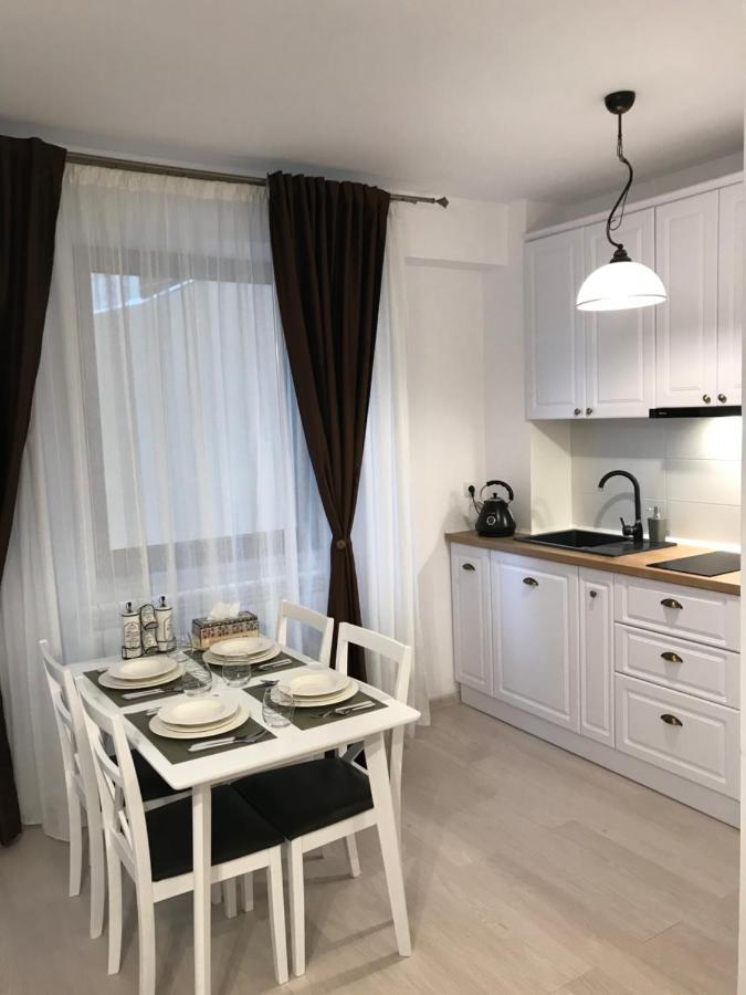 White Season Residence Braşov Dış mekan fotoğraf