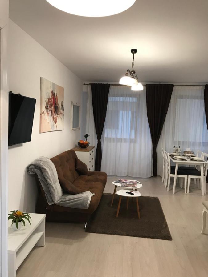 White Season Residence Braşov Dış mekan fotoğraf