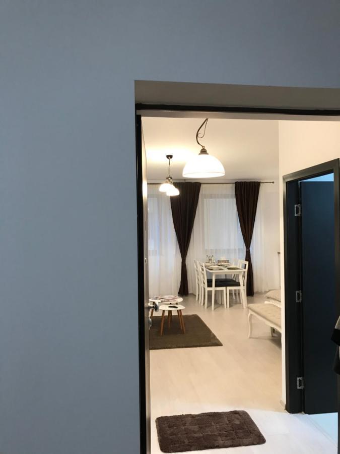 White Season Residence Braşov Dış mekan fotoğraf