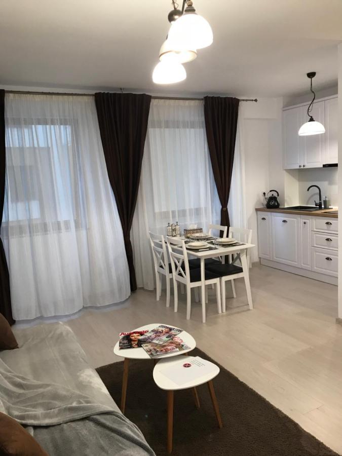White Season Residence Braşov Dış mekan fotoğraf