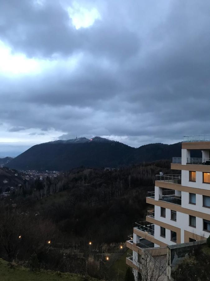 White Season Residence Braşov Dış mekan fotoğraf