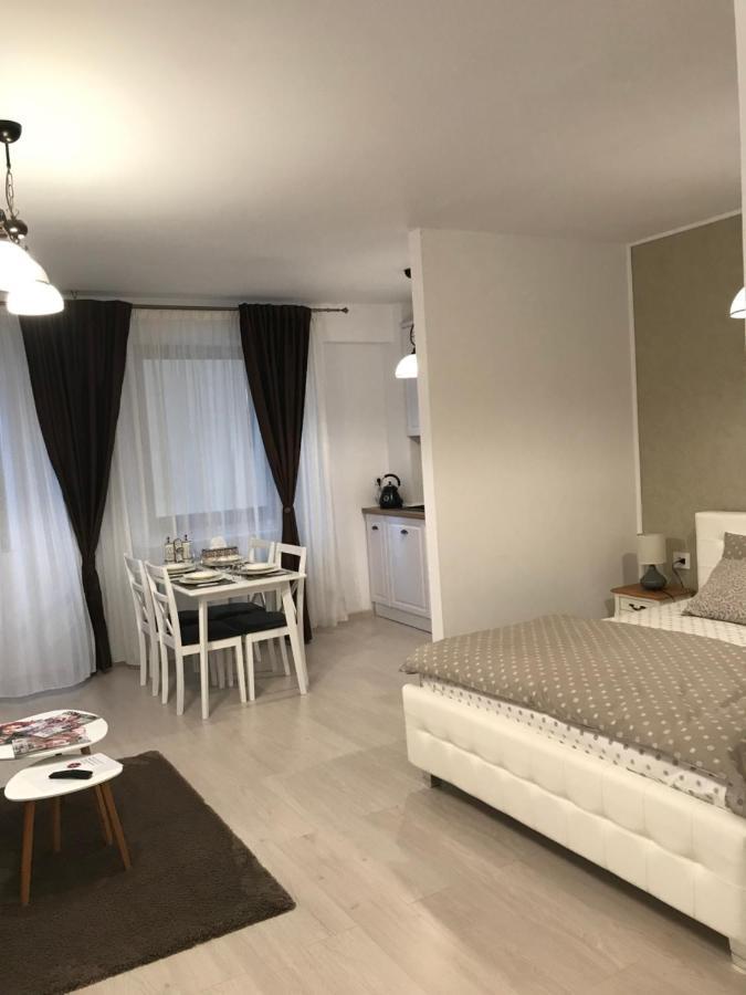 White Season Residence Braşov Dış mekan fotoğraf