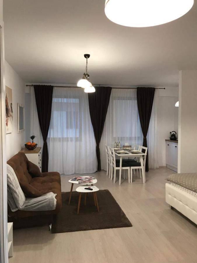 White Season Residence Braşov Dış mekan fotoğraf