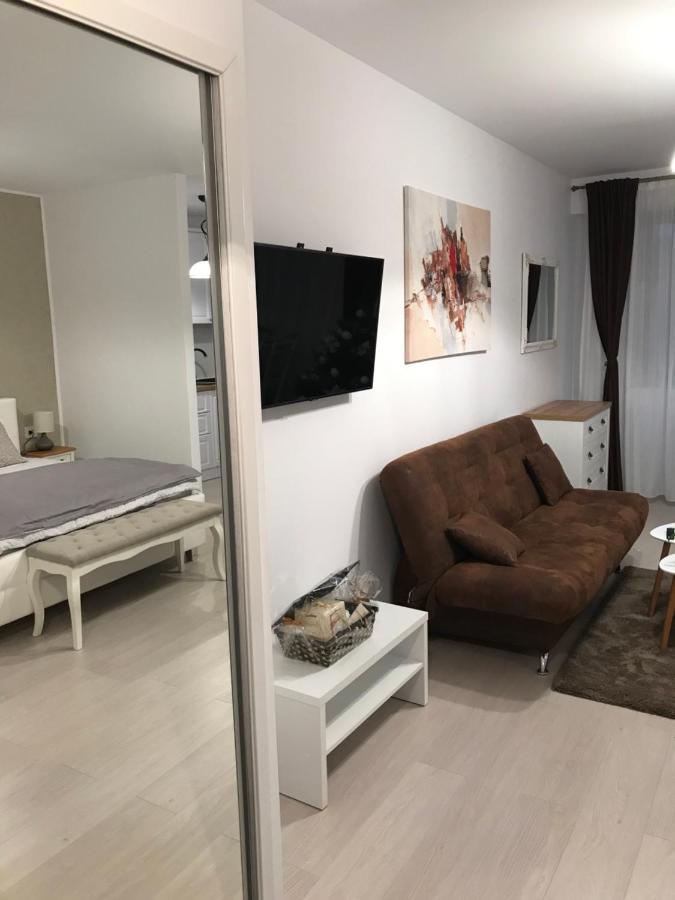 White Season Residence Braşov Dış mekan fotoğraf