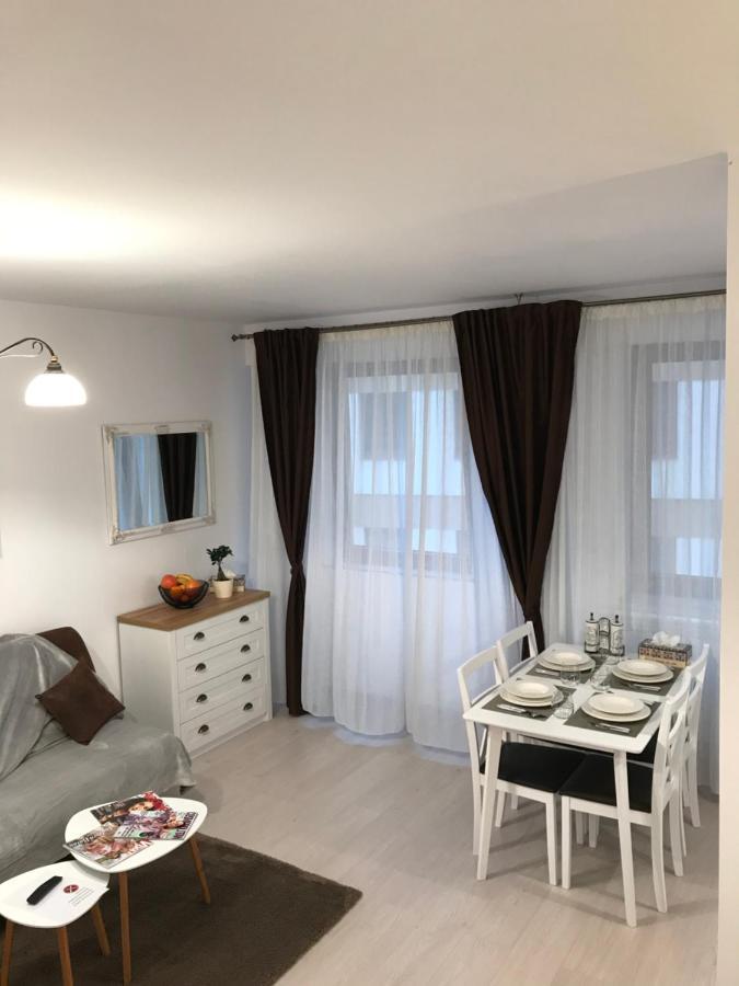 White Season Residence Braşov Dış mekan fotoğraf