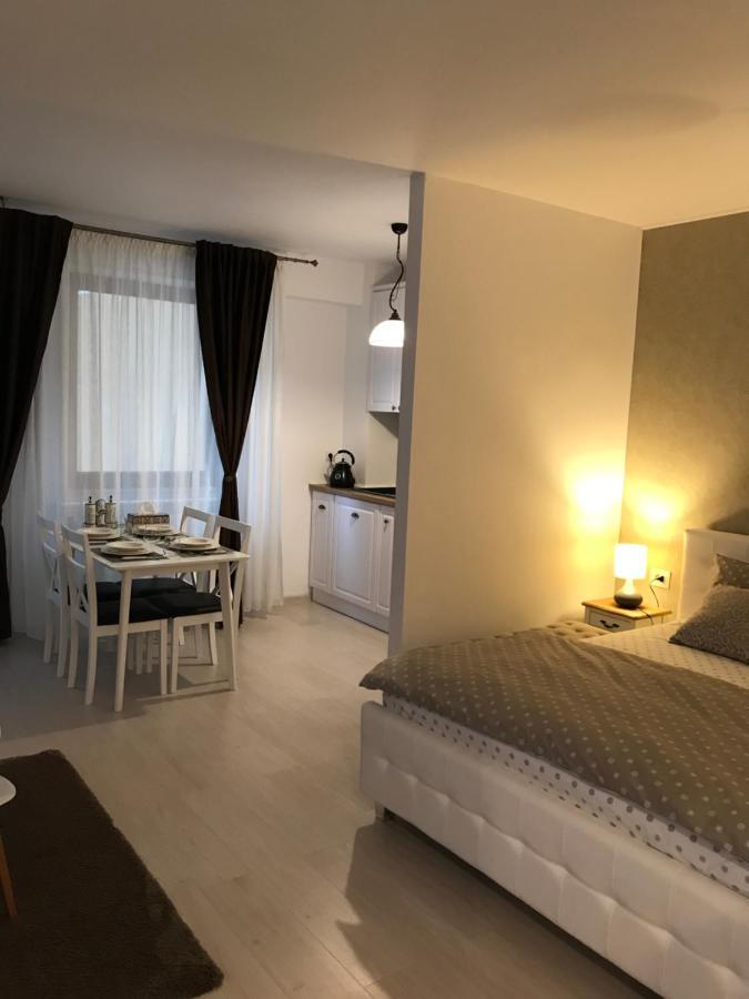 White Season Residence Braşov Dış mekan fotoğraf