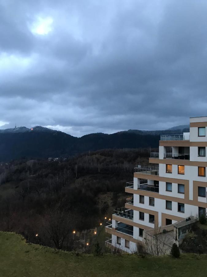 White Season Residence Braşov Dış mekan fotoğraf
