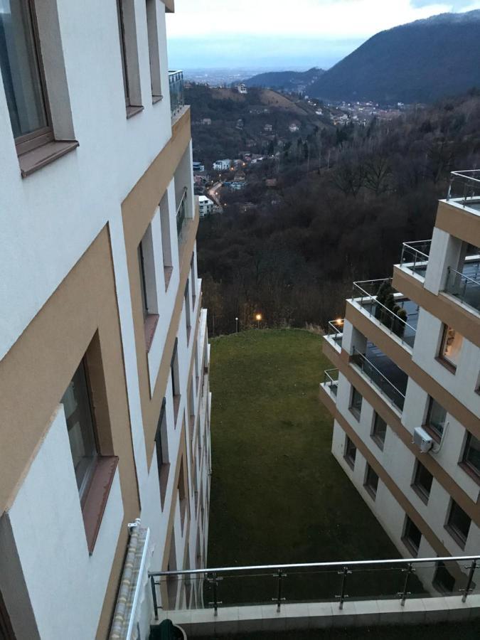 White Season Residence Braşov Dış mekan fotoğraf