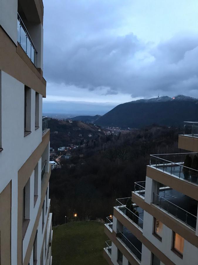 White Season Residence Braşov Dış mekan fotoğraf