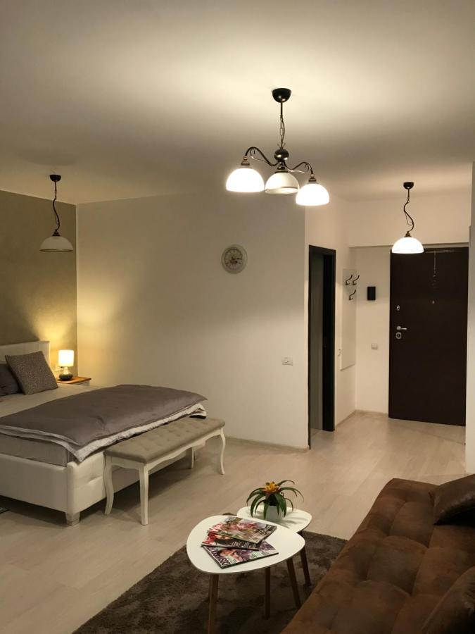 White Season Residence Braşov Dış mekan fotoğraf